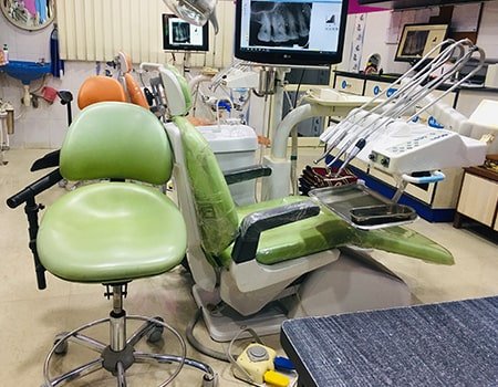 dental chair