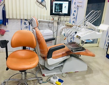 dental chair